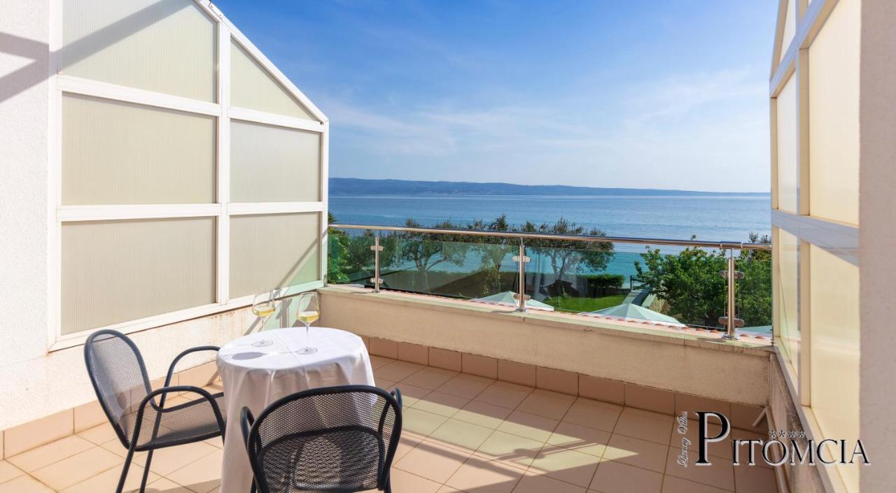 Villa Pitomcia (Adults Only) Podstrana Exterior photo