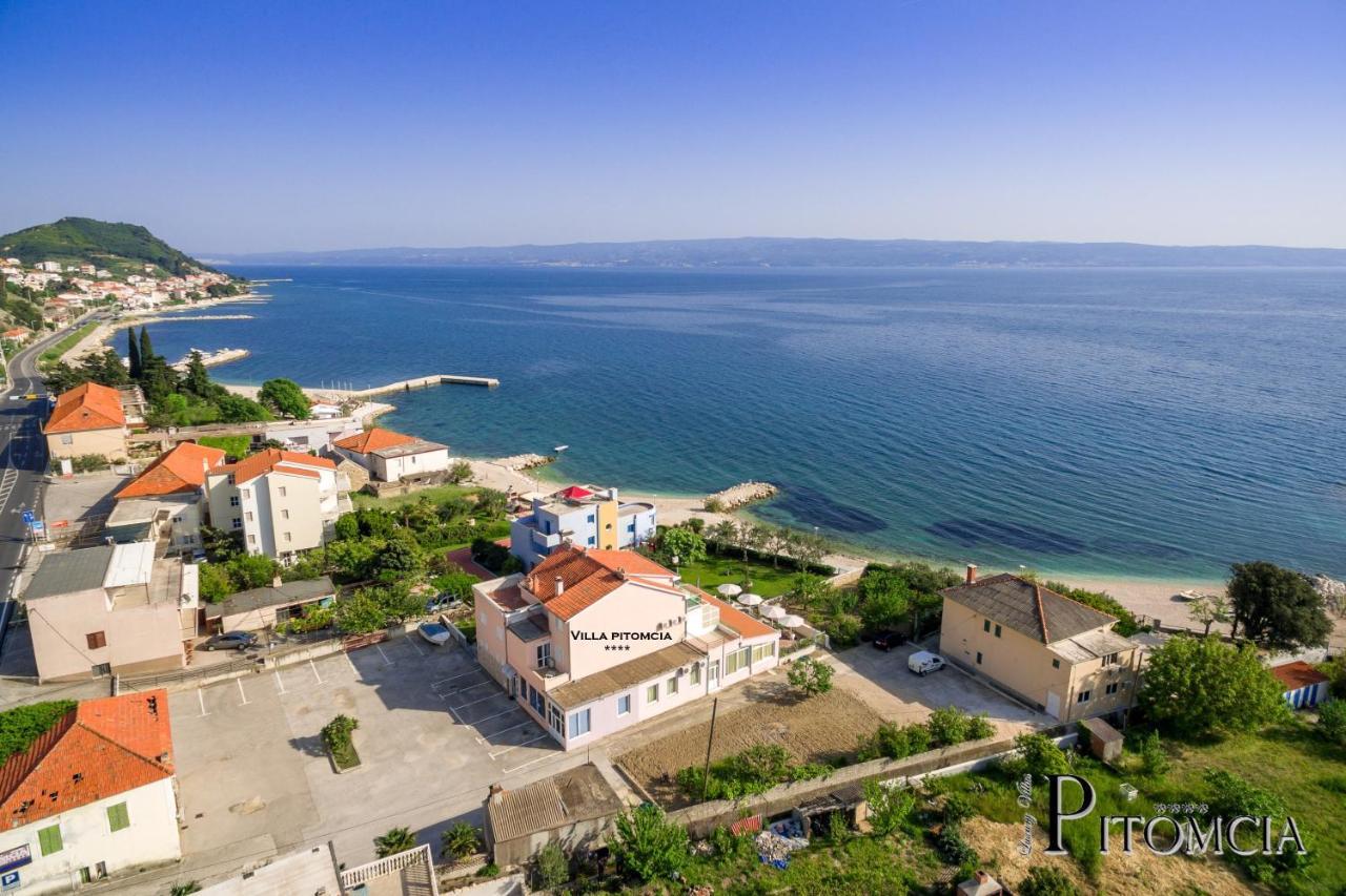 Villa Pitomcia (Adults Only) Podstrana Exterior photo