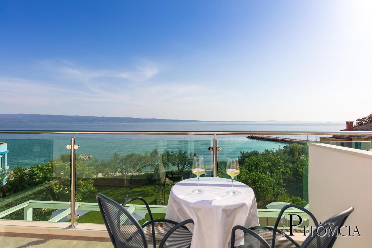 Villa Pitomcia (Adults Only) Podstrana Exterior photo
