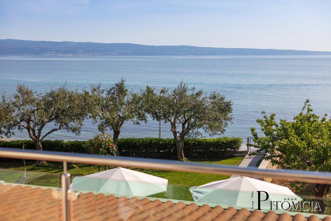 Villa Pitomcia (Adults Only) Podstrana Exterior photo