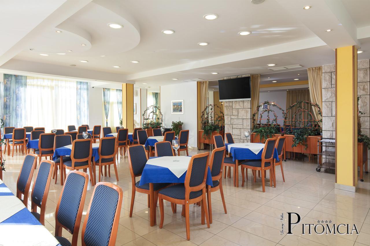 Villa Pitomcia (Adults Only) Podstrana Exterior photo