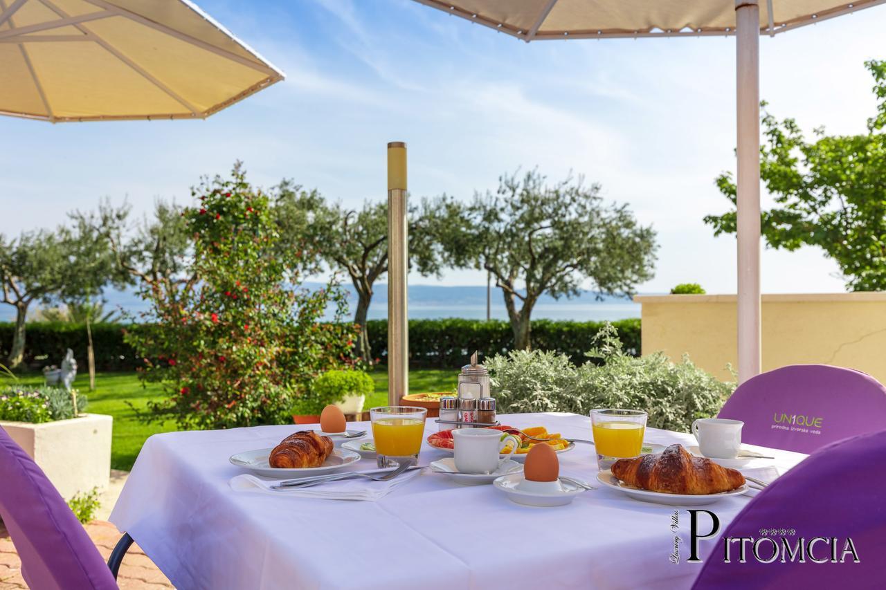 Villa Pitomcia (Adults Only) Podstrana Exterior photo
