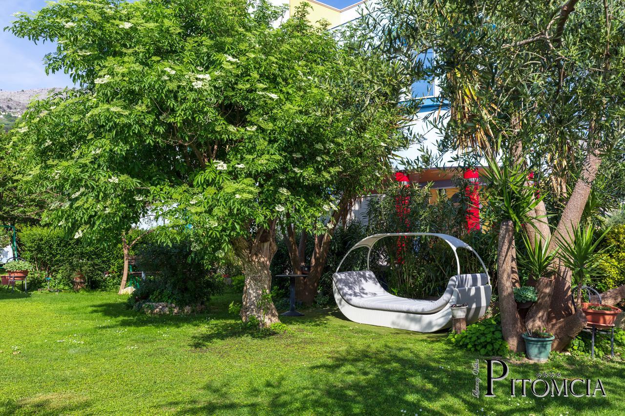 Villa Pitomcia (Adults Only) Podstrana Exterior photo