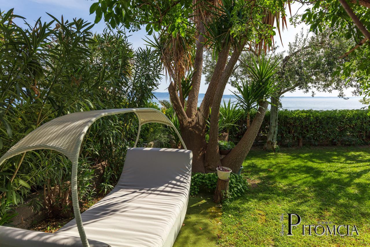 Villa Pitomcia (Adults Only) Podstrana Exterior photo