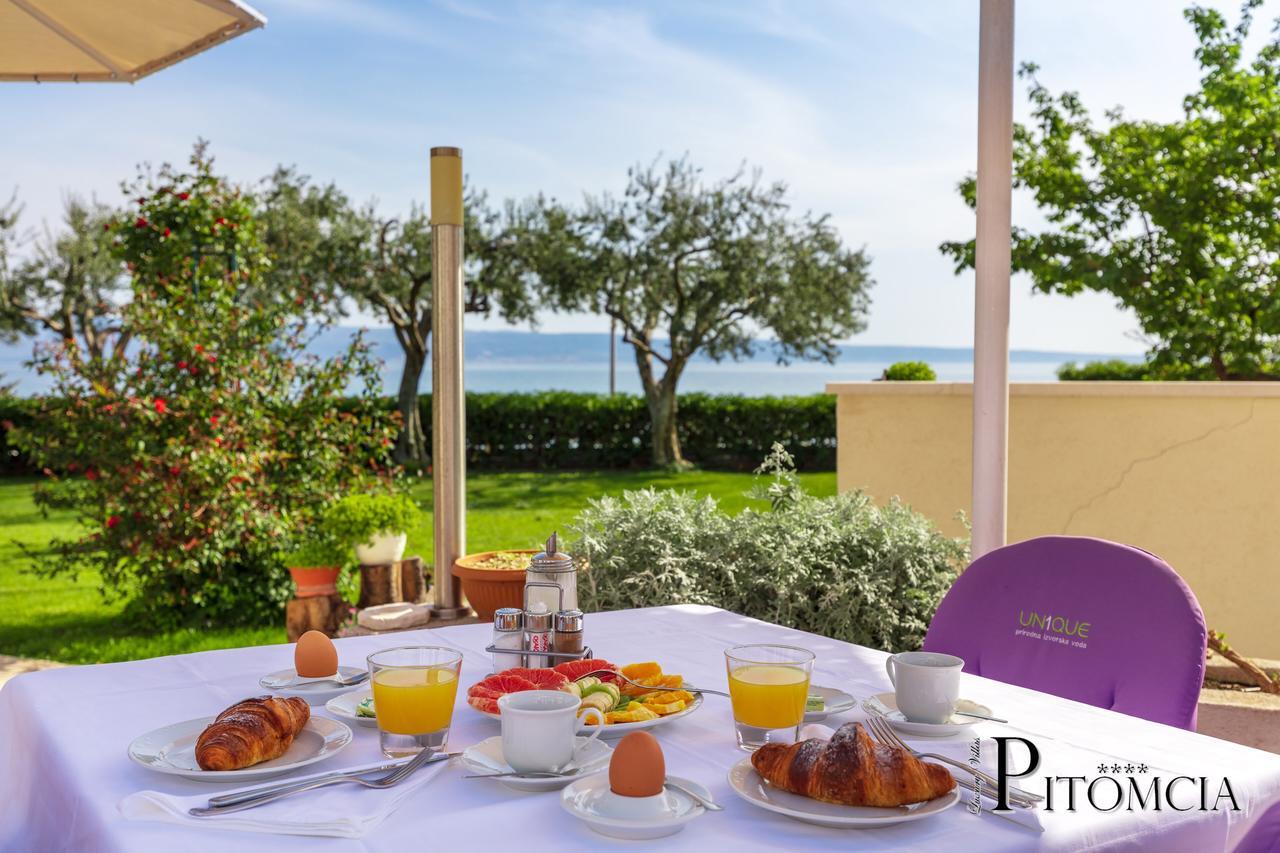 Villa Pitomcia (Adults Only) Podstrana Exterior photo