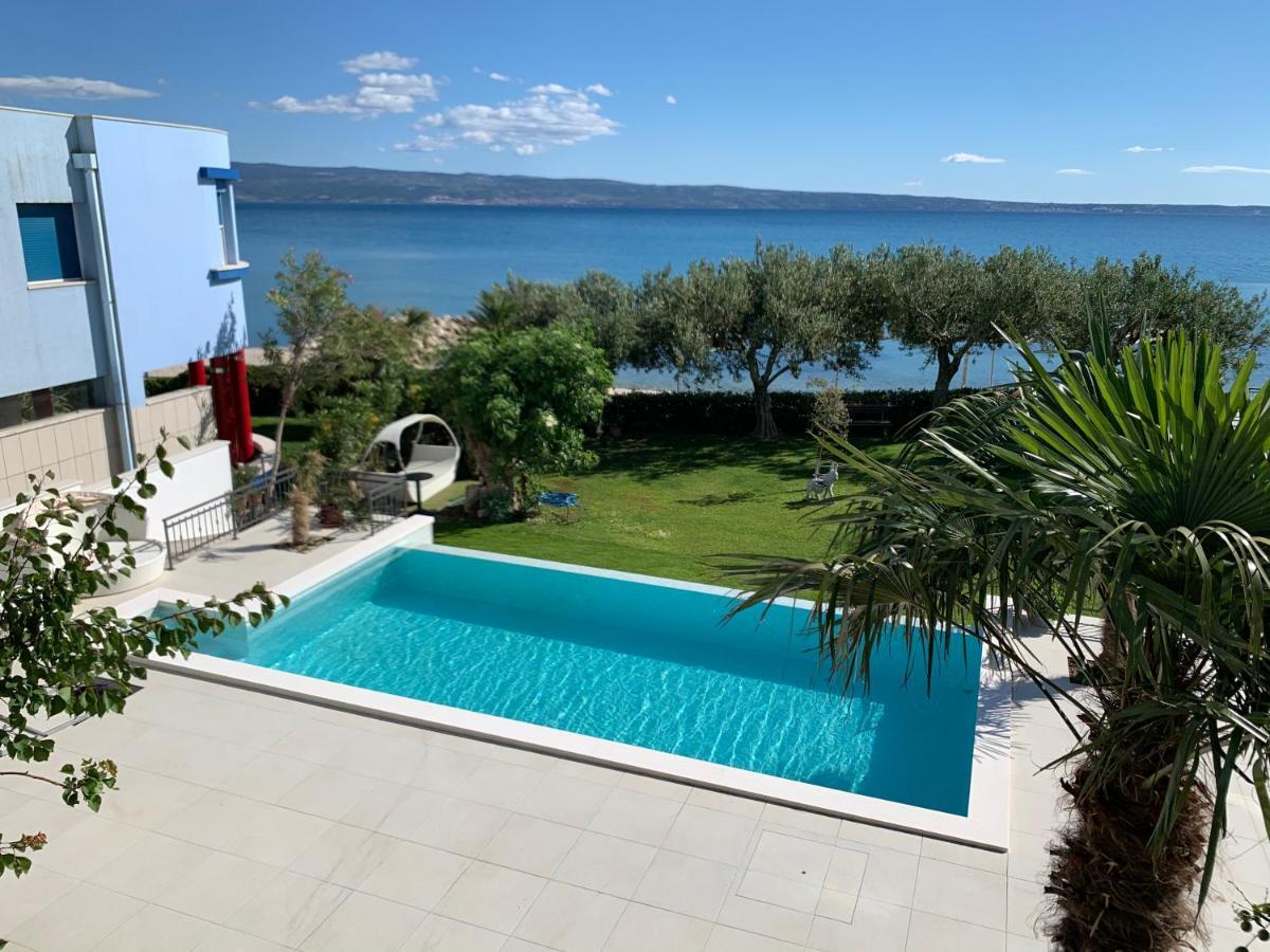 Villa Pitomcia (Adults Only) Podstrana Exterior photo